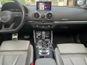 Audi a3 sportback 40 tfsi 190 s tronic 7 quattro design luxe, garantie 12mois, caméra de recul, carplay occasion simplicicar...