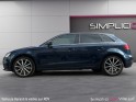Audi a3 sportback 40 tfsi 190 s tronic 7 quattro design luxe, garantie 12mois, caméra de recul, carplay occasion simplicicar...