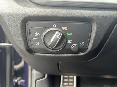 Audi a3 sportback 40 tfsi 190 s tronic 7 quattro design luxe, garantie 12mois, caméra de recul, carplay occasion simplicicar...