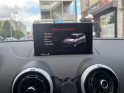Audi a3 sportback 40 tfsi 190 s tronic 7 quattro design luxe, garantie 12mois, caméra de recul, carplay occasion simplicicar...