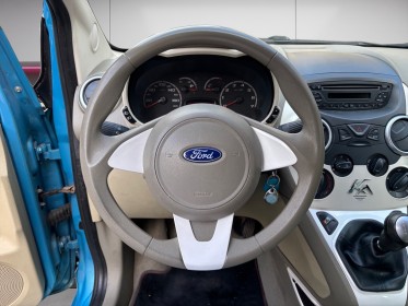 Ford ka ka 1.2 69 ss titanium occasion paris 17ème (75)(porte maillot) simplicicar simplicibike france
