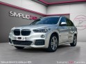 Bmw x1 f48 sdrive 18d 150 ch bva8 m sport occasion cannes (06) simplicicar simplicibike france