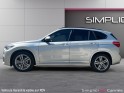 Bmw x1 f48 sdrive 18d 150 ch bva8 m sport occasion cannes (06) simplicicar simplicibike france