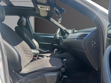 Bmw x1 f48 sdrive 18d 150 ch bva8 m sport occasion cannes (06) simplicicar simplicibike france