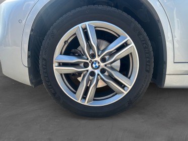 Bmw x1 f48 sdrive 18d 150 ch bva8 m sport occasion cannes (06) simplicicar simplicibike france