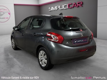 Peugeot 208 1.4 hdi 68ch bvm5 active occasion simplicicar pertuis  simplicicar simplicibike france