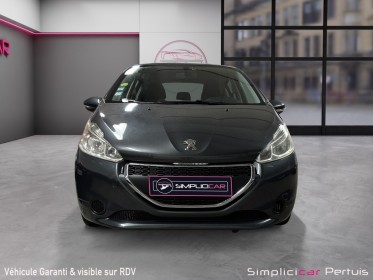Peugeot 208 1.4 hdi 68ch bvm5 active occasion simplicicar pertuis  simplicicar simplicibike france
