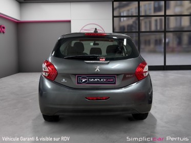 Peugeot 208 1.4 hdi 68ch bvm5 active occasion simplicicar pertuis  simplicicar simplicibike france