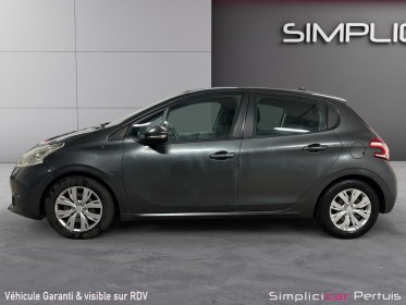 Peugeot 208 1.4 hdi 68ch bvm5 active occasion simplicicar pertuis  simplicicar simplicibike france