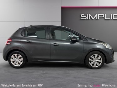 Peugeot 208 1.4 hdi 68ch bvm5 active occasion simplicicar pertuis  simplicicar simplicibike france