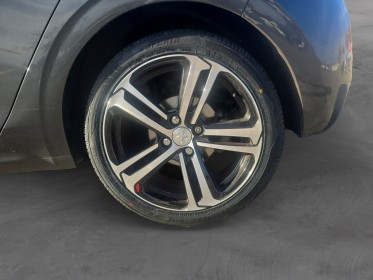 Peugeot 208 1.6 hdi 100ch. gt line android auto  apple carplay / suivi d'entretien complet - garantie 12 mois occasion...