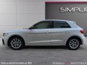 Audi a1 sportback 30 tfsi 116 ch s tronic 7 s line garantie 12 mois. occasion montreuil (porte de vincennes)(75) simplicicar...
