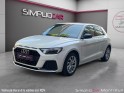 Audi a1 sportback 30 tfsi 116 ch s tronic 7 s line garantie 12 mois. occasion montreuil (porte de vincennes)(75) simplicicar...
