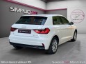 Audi a1 sportback 30 tfsi 116 ch s tronic 7 s line garantie 12 mois. occasion montreuil (porte de vincennes)(75) simplicicar...
