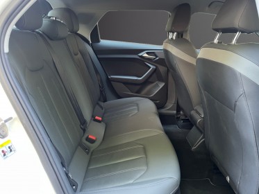 Audi a1 sportback 30 tfsi 116 ch s tronic 7 s line garantie 12 mois. occasion montreuil (porte de vincennes)(75) simplicicar...
