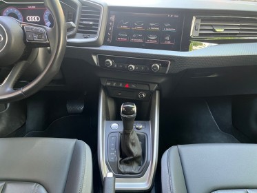 Audi a1 sportback 30 tfsi 116 ch s tronic 7 s line garantie 12 mois. occasion montreuil (porte de vincennes)(75) simplicicar...