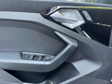 Audi a1 sportback 30 tfsi 116 ch s tronic 7 s line garantie 12 mois. occasion montreuil (porte de vincennes)(75) simplicicar...