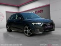 Audi a1 sportback 25 tfsi 95 ch s tronic 7 advanced - carplay - garantie 12 mois occasion simplicicar nimes - rb auto...