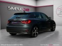 Audi a1 sportback 25 tfsi 95 ch s tronic 7 advanced - carplay - garantie 12 mois occasion simplicicar nimes - rb auto...