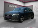 Audi a1 sportback 25 tfsi 95 ch s tronic 7 advanced - carplay - garantie 12 mois occasion simplicicar nimes - rb auto...