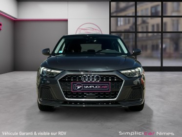Audi a1 sportback 25 tfsi 95 ch s tronic 7 advanced - carplay - garantie 12 mois occasion simplicicar nimes - rb auto...