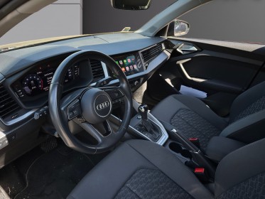 Audi a1 sportback 25 tfsi 95 ch s tronic 7 advanced - carplay - garantie 12 mois occasion simplicicar nimes - rb auto...