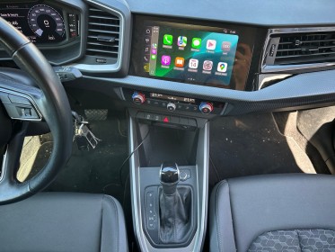 Audi a1 sportback 25 tfsi 95 ch s tronic 7 advanced - carplay - garantie 12 mois occasion simplicicar nimes - rb auto...