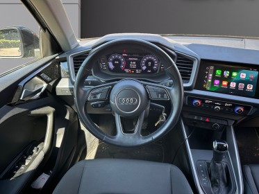 Audi a1 sportback 25 tfsi 95 ch s tronic 7 advanced - carplay - garantie 12 mois occasion simplicicar nimes - rb auto...