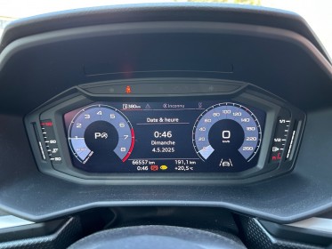 Audi a1 sportback 25 tfsi 95 ch s tronic 7 advanced - carplay - garantie 12 mois occasion simplicicar nimes - rb auto...