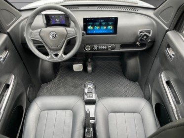 Simplici s1 sans permis des  14 ans  4 coloris idem citroen ami aixam ecran tactile/carplay/camera de recul occasion...