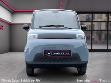 Simplici s1 sans permis des  14 ans  4 coloris idem citroen ami aixam ecran tactile/carplay/camera de recul occasion...
