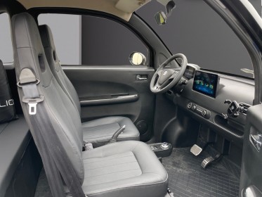 Simplici s1 sans permis des  14 ans  4 coloris idem citroen ami aixam ecran tactile/carplay/camera de recul occasion...