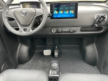 Simplici s1 sans permis des  14 ans  4 coloris idem citroen ami aixam ecran tactile/carplay/camera de recul occasion...