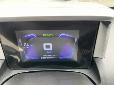 Simplici s1 sans permis des  14 ans  4 coloris idem citroen ami aixam ecran tactile/carplay/camera de recul occasion...