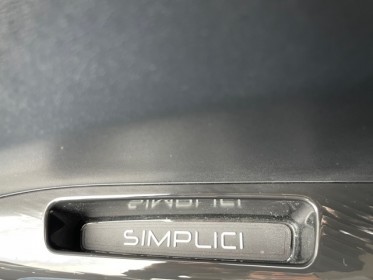 Simplici s1 sans permis des  14 ans  4 coloris idem citroen ami aixam ecran tactile/carplay/camera de recul occasion...