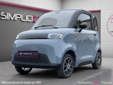 Simplici s1 sans permis des  14 ans  4 coloris idem citroen ami aixam ecran tactile/carplay/camera de recul occasion...