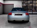 Audi tt roadster 1.8t 225ch. quattro - boite manuelle avec coupe-vent en verre  commande électrique windstop occasion...