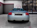 Audi tt roadster 1.8t 225ch. quattro - boite manuelle avec coupe-vent en verre  commande électrique windstop occasion...
