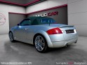 Audi tt roadster 1.8t 225ch. quattro - boite manuelle avec coupe-vent en verre  commande électrique windstop occasion...