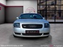 Audi tt roadster 1.8t 225ch. quattro - boite manuelle avec coupe-vent en verre  commande électrique windstop occasion...
