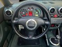 Audi tt roadster 1.8t 225ch. quattro - boite manuelle avec coupe-vent en verre  commande électrique windstop occasion...