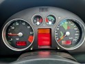 Audi tt roadster 1.8t 225ch. quattro - boite manuelle avec coupe-vent en verre  commande électrique windstop occasion...