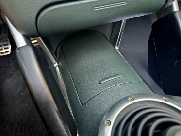 Audi tt roadster 1.8t 225ch. quattro - boite manuelle avec coupe-vent en verre  commande électrique windstop occasion...
