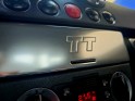 Audi tt roadster 1.8t 225ch. quattro - boite manuelle avec coupe-vent en verre  commande électrique windstop occasion...