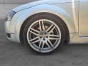 Audi tt roadster 1.8t 225ch. quattro - boite manuelle avec coupe-vent en verre  commande électrique windstop occasion...