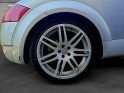 Audi tt roadster 1.8t 225ch. quattro - boite manuelle avec coupe-vent en verre  commande électrique windstop occasion...