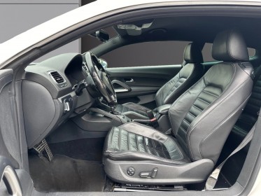 Volkswagen scirocco 2.0 tdi 140 fap sportline dsg6 occasion osny simplicicar simplicibike france