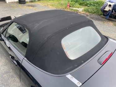 Mazda mx-5 1.8 elegance cuir 126 cv occasion simplicicar tours  simplicicar simplicibike france