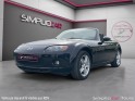 Mazda mx-5 1.8 elegance cuir 126 cv occasion simplicicar tours  simplicicar simplicibike france