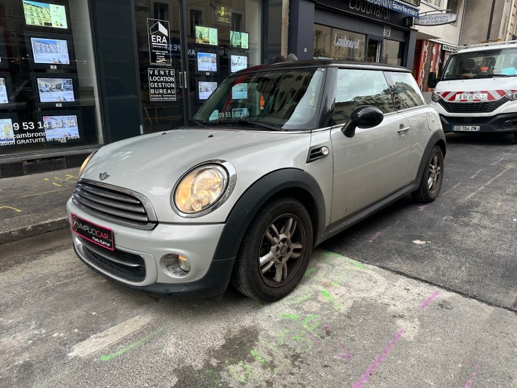 Mini hatch r56 122 ch cooper occasion paris 15ème (75) simplicicar simplicibike france Mini hatch r56 122 ch cooper occasion paris 15ème (75) simplicicar simplicibike france
